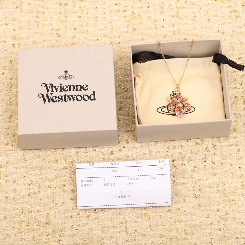 Vivienne Westwood Necklaces